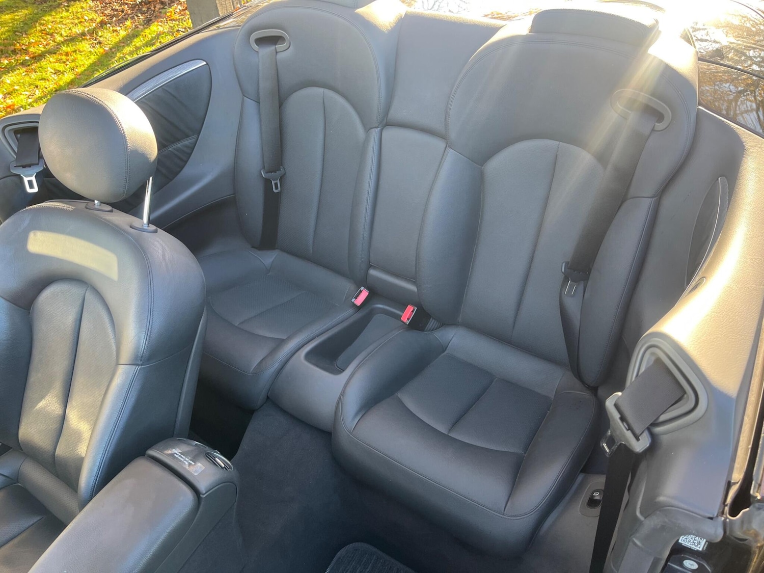 Used Mercedes-Benz CLK 2005 for sale - 76802134: Photo 31