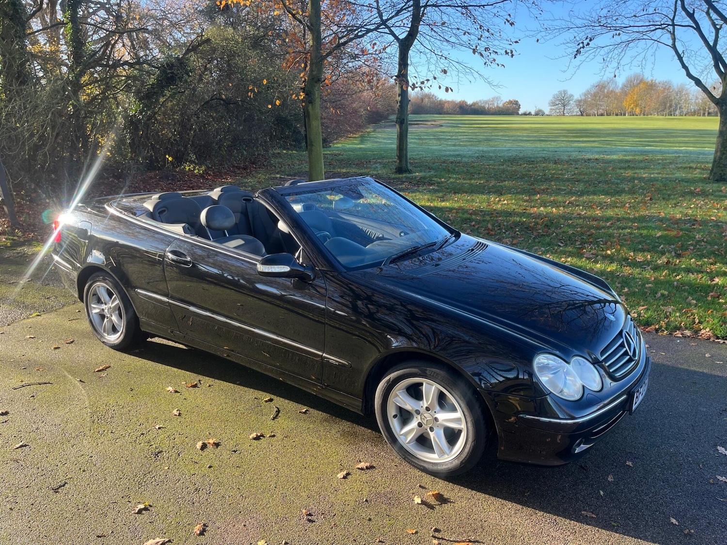 Used Mercedes-Benz CLK 2005 for sale - 76802134: Photo 5