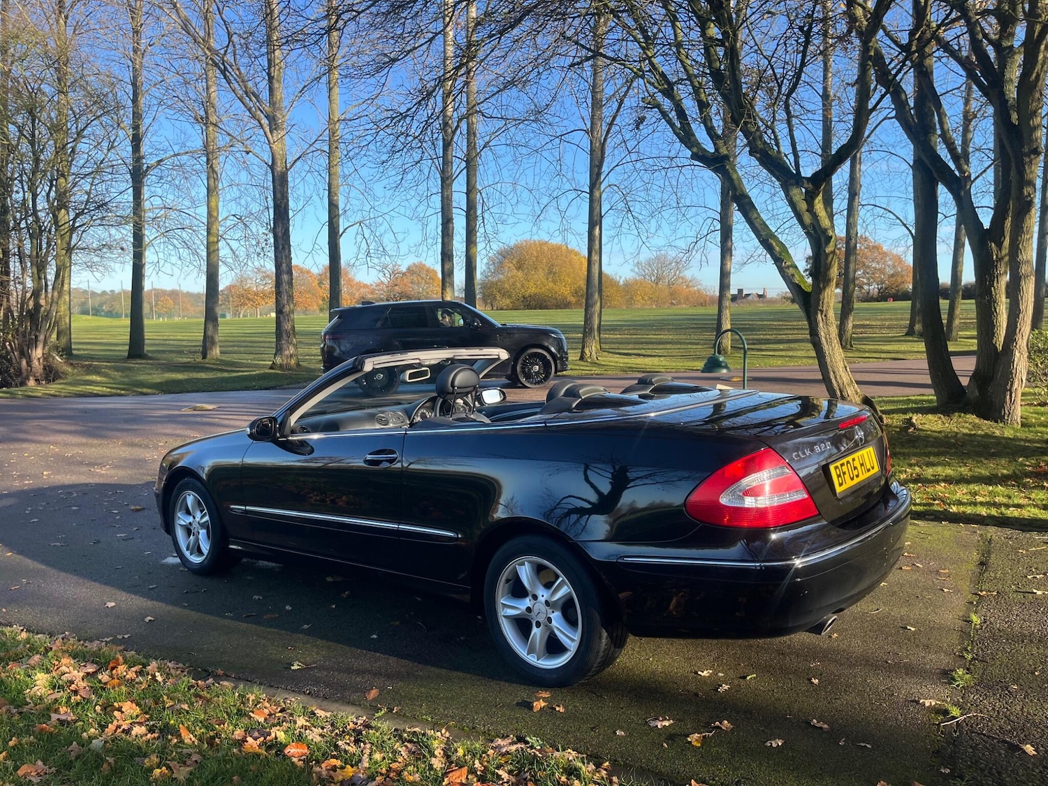 Used Mercedes-Benz CLK 2005 for sale - 76802134: Photo 6