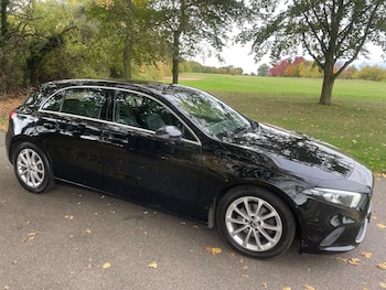 Used Mercedes-Benz A-Class 2019 for sale - 76886979: Photo