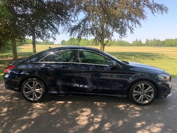 Used Mercedes-Benz CLA 2017 for sale - 79020744: Photo