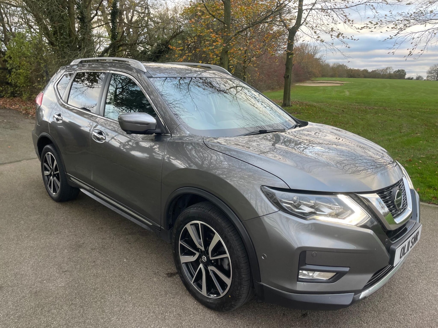 Used Nissan X-Trail 2019 for sale - 76646151: Photo 1