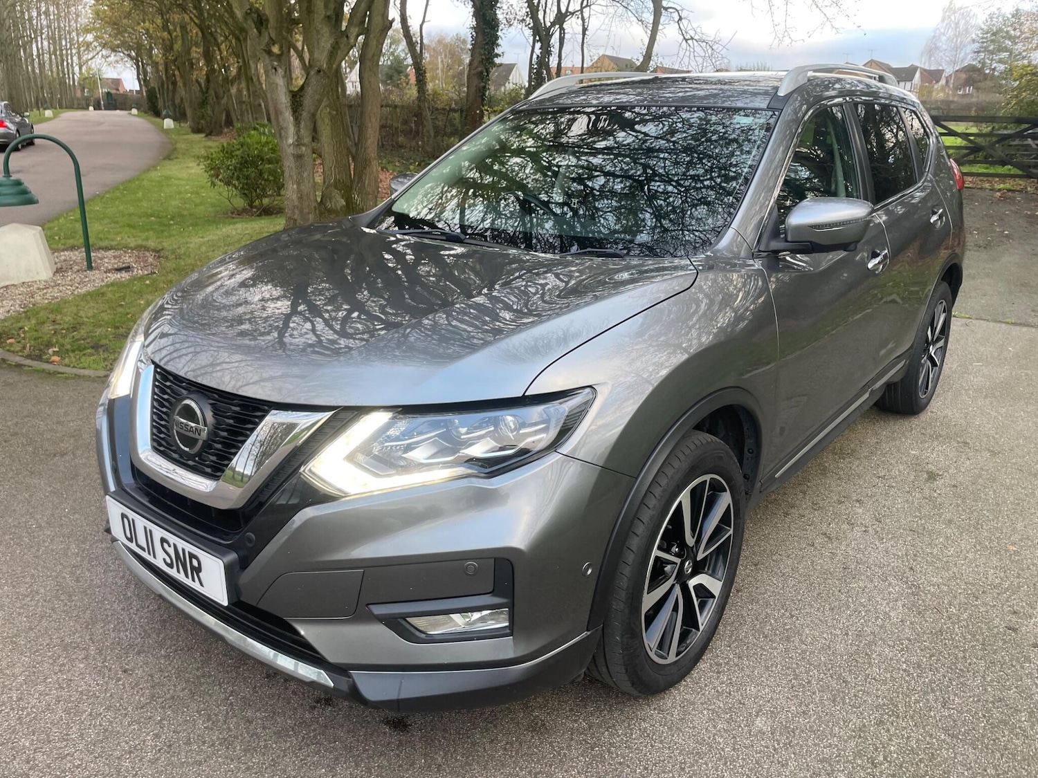 Used Nissan X-Trail 2019 for sale - 76646151: Photo 10