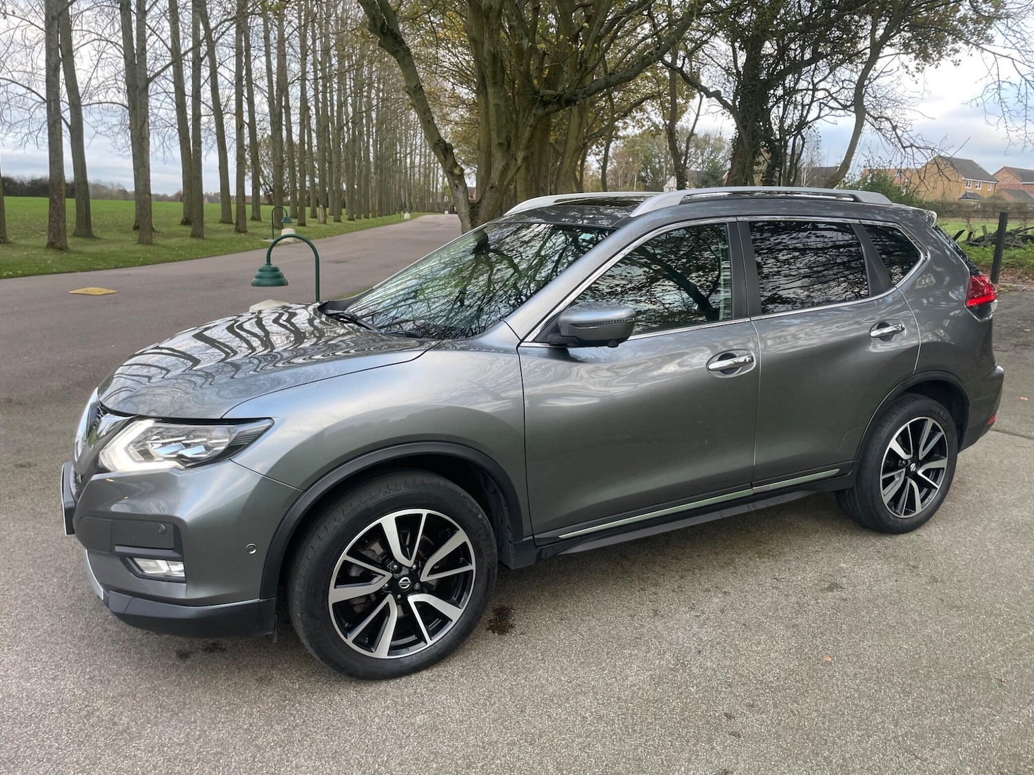 Used Nissan X-Trail 2019 for sale - 76646151: Photo 11