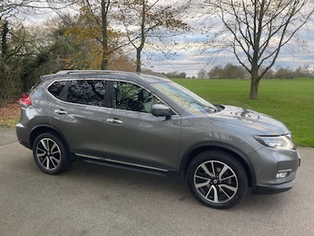 Used Nissan X-Trail 2019 for sale - 76646151: Photo