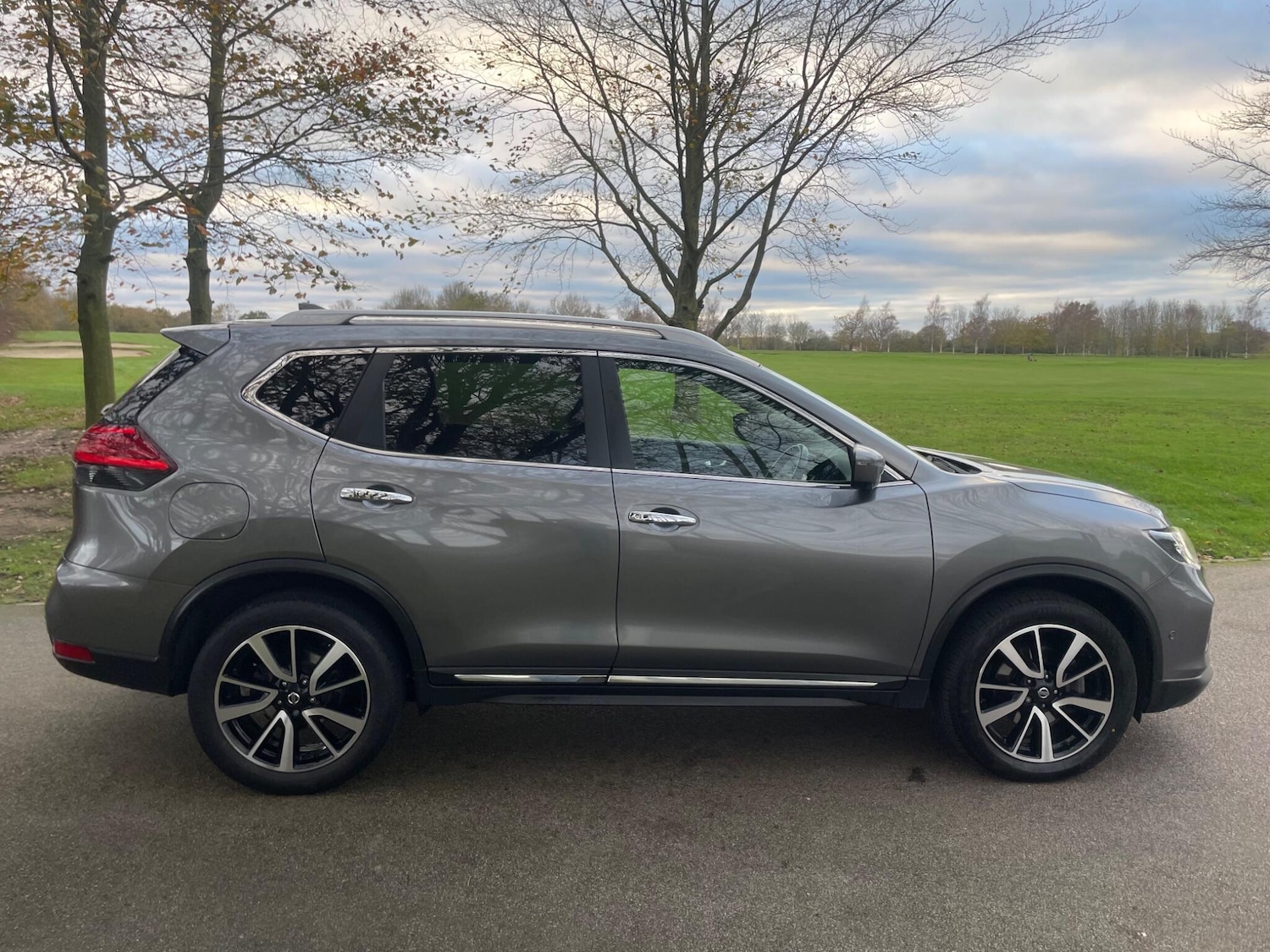 Used Nissan X-Trail 2019 for sale - 76646151: Photo 3