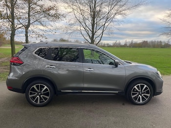 Used Nissan X-Trail 2019 for sale - 76646151: Photo