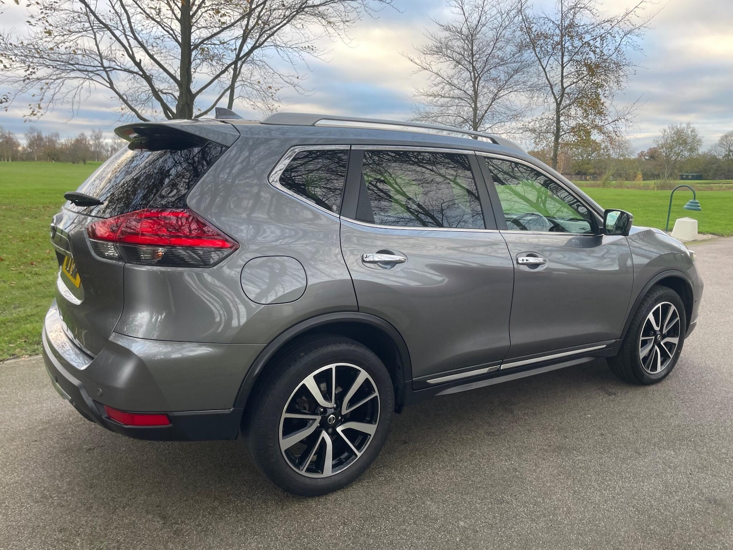 Used Nissan X-Trail 2019 for sale - 76646151: Photo 4