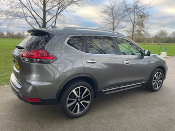 Used Nissan X-Trail 2019 for sale - 76646151: Photo