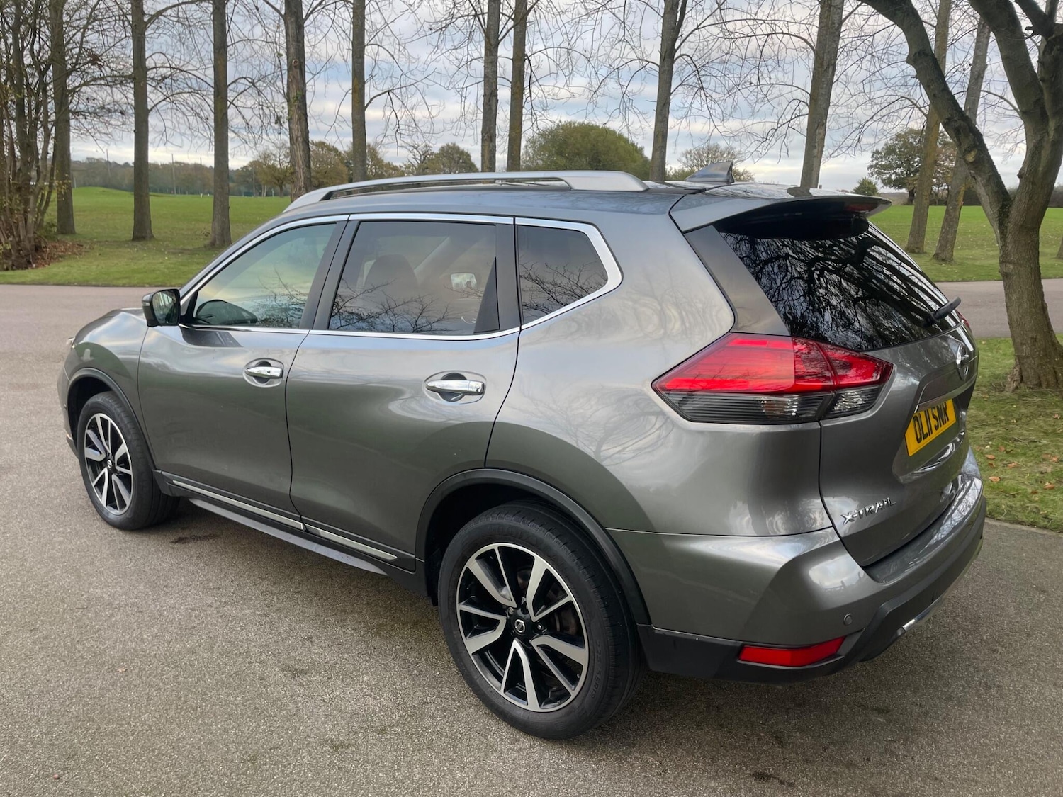 Used Nissan X-Trail 2019 for sale - 76646151: Photo 8