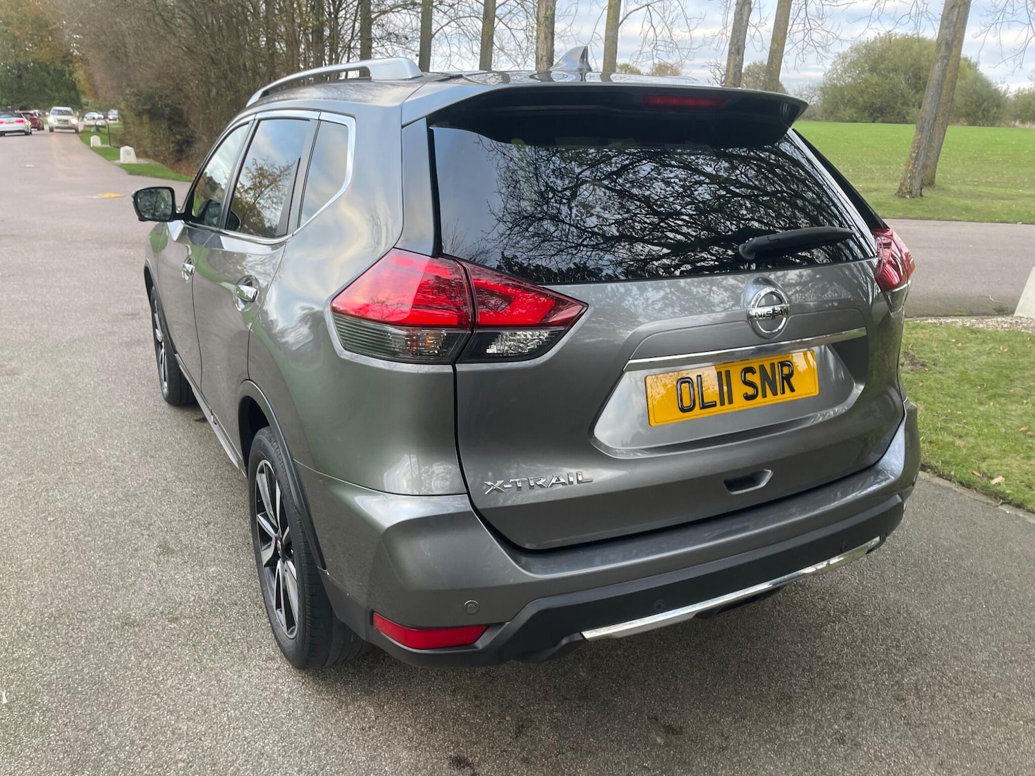 Used Nissan X-Trail 2019 for sale - 76646151: Photo 9