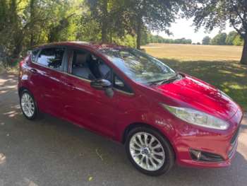 2013 (13) - 1.0T EcoBoost Titanium X Euro 5 (s/s) 5dr