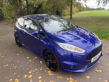 2016 (16) - 1.6T EcoBoost ST-2 Euro 6 3dr