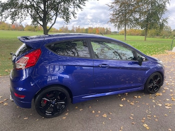 Used Ford Fiesta 2016 for sale - 76315271: Photo