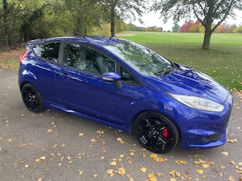 Used Ford Fiesta 2016 for sale - 76315271: Photo