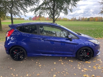 Used Ford Fiesta 2016 for sale - 76315271: Photo