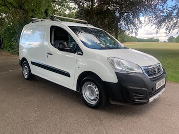 Used Peugeot Partner 2017 for sale - 79090841: Photo