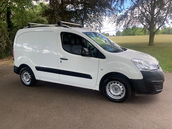 Used Peugeot Partner 2017 for sale - 79090841: Photo