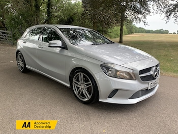 Used Mercedes-Benz A-Class 2016 for sale - 79175505: Photo