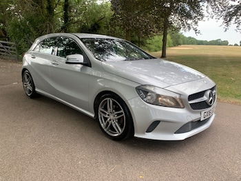 Used Mercedes-Benz A-Class 2016 for sale - 79175505: Photo