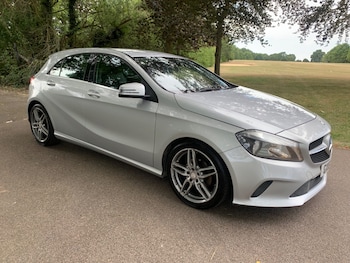 Used Mercedes-Benz A-Class 2016 for sale - 79175505: Photo
