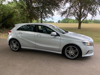 Used Mercedes-Benz A-Class 2016 for sale - 79175505: Photo