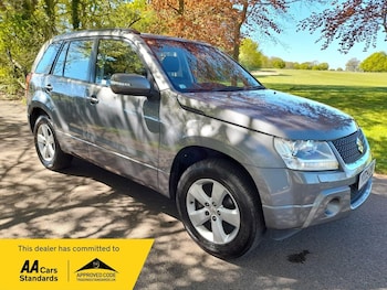Used Suzuki Grand Vitara 2009 for sale - 78954311: Photo