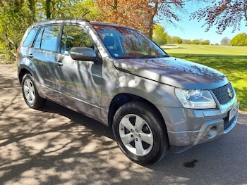 Used Suzuki Grand Vitara 2009 for sale - 78954311: Photo