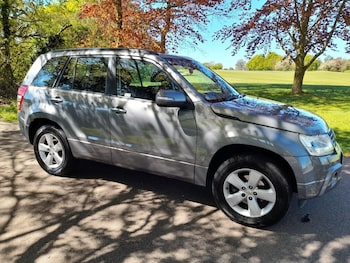 Used Suzuki Grand Vitara 2009 for sale - 78954311: Photo