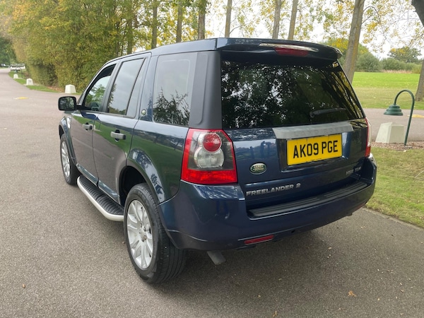 Used Land Rover Freelander 2009 for sale - 76240207: Photo 10