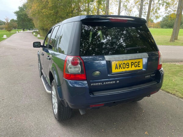 Used Land Rover Freelander 2009 for sale - 76240207: Photo 11