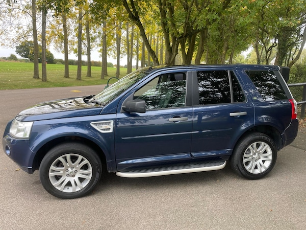 Used Land Rover Freelander 2009 for sale - 76240207: Photo 12