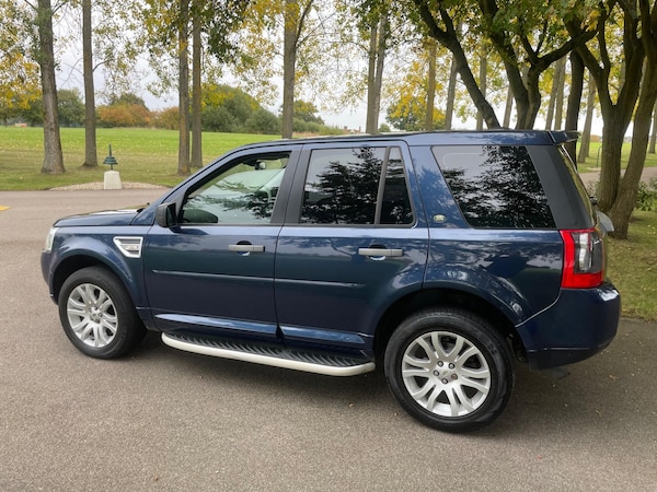 Used Land Rover Freelander 2009 for sale - 76240207: Photo 14