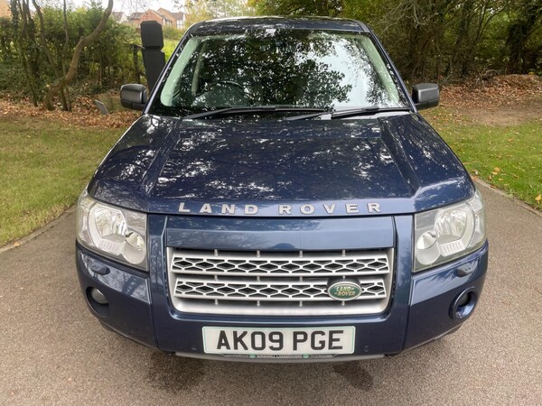 Used Land Rover Freelander 2009 for sale - 76240207: Photo 15