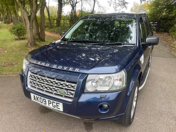 Used Land Rover Freelander 2009 for sale - 76240207: Photo 16