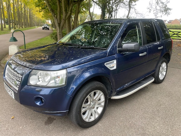 Used Land Rover Freelander 2009 for sale - 76240207: Photo 17