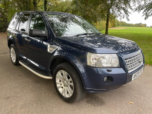 Used Land Rover Freelander 2009 for sale - 76240207: Photo 18