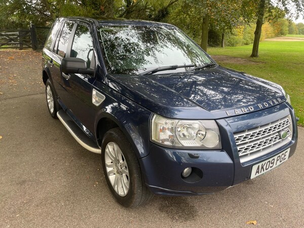 Used Land Rover Freelander 2009 for sale - 76240207: Photo 19