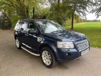 Land Rover - Freelander