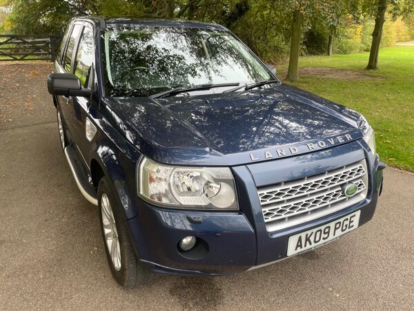 Used Land Rover Freelander 2009 for sale - 76240207: Photo 20