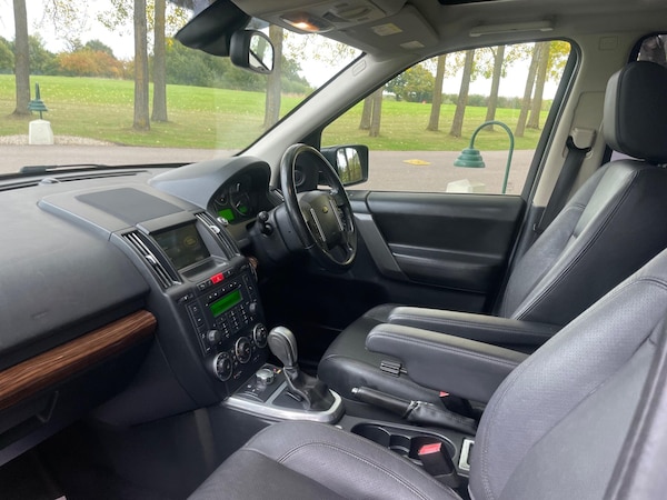 Used Land Rover Freelander 2009 for sale - 76240207: Photo 21