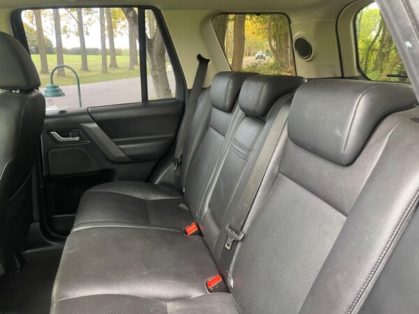 Used Land Rover Freelander 2009 for sale - 76240207: Photo 22