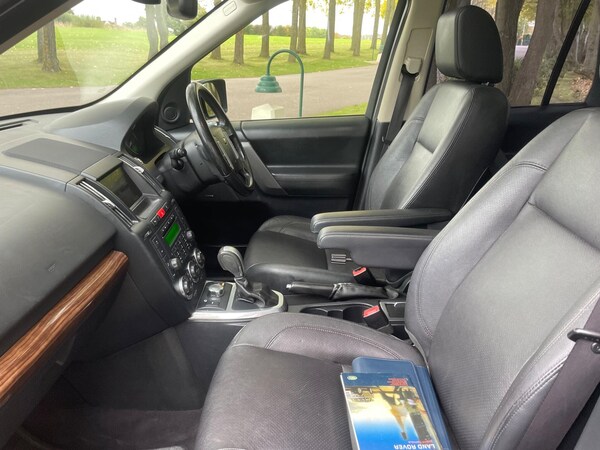 Used Land Rover Freelander 2009 for sale - 76240207: Photo 26