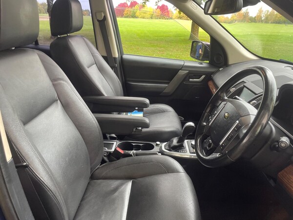 Used Land Rover Freelander 2009 for sale - 76240207: Photo 29