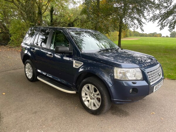 Used Land Rover Freelander 2009 for sale - 76240207: Photo 2