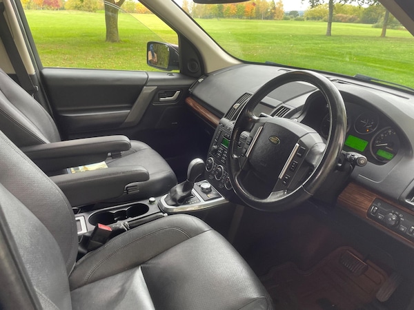 Used Land Rover Freelander 2009 for sale - 76240207: Photo 30