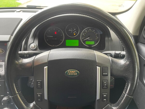 Used Land Rover Freelander 2009 for sale - 76240207: Photo 32