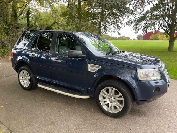 Used Land Rover Freelander 2009 for sale - 76240207: Photo 3
