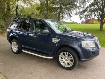 Used Land Rover Freelander 2009 for sale - 76240207: Photo 3