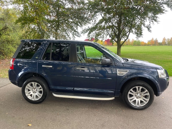 Used Land Rover Freelander 2009 for sale - 76240207: Photo 4